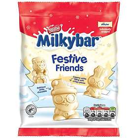 Friends Milkybar Festive 57g