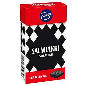 Fazer Salmiakki pastiller 40g