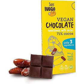 Super Fudgio Chocolate Vegan 80g