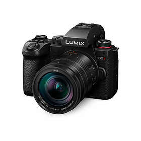 Panasonic Lumix DC-G9II Body Leica DG Vario Elmarit 12-60mm f/2.8-4.0 ASPH