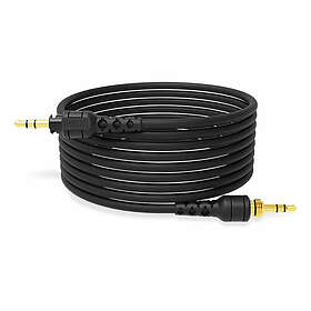 Røde NTH-Cable24 2.4m Black headphone cable