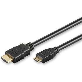 MicroConnect HDMI A C Mini 2.0 cable 3m