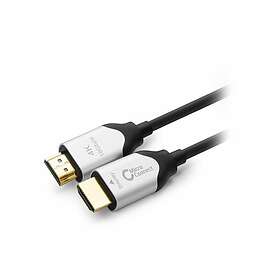 MicroConnect HDMI A 2,0 Premium optic cable 25m
