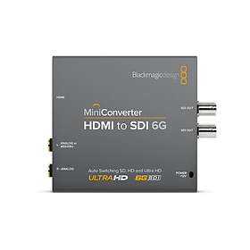 Blackmagic Design Mini konverter HDMI till SDI 6G