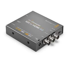 Blackmagic Design Mini konverter SDI till HDMI 6G