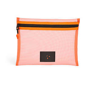 sp.tech Mesh Organiser Flat Orange