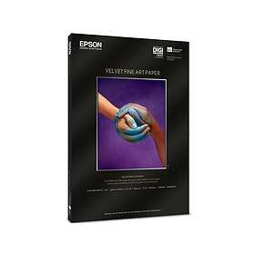 Epson Velvet Fine Art A3+ 260gr 20blad