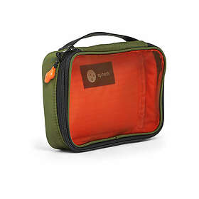 sp.tech Mesh Boxy Organiser Green