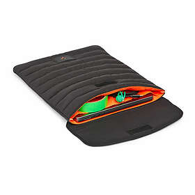 sp.tech Puffy Tech Pouch Black