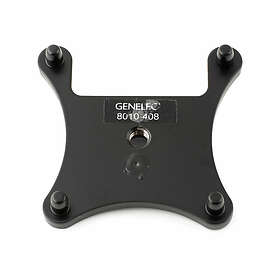 Genelec 8010-408 Stand plate for 8010 Iso-Pod black
