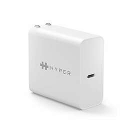 Hyper Juice Wall Charger USB-C PD 65W White