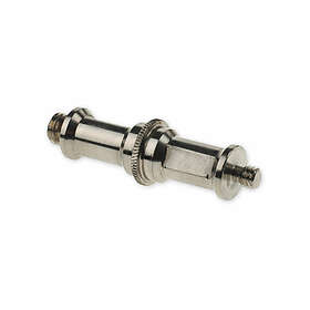 Caruba Spigot Adapter 1/4" Male 3/8" (52mm)