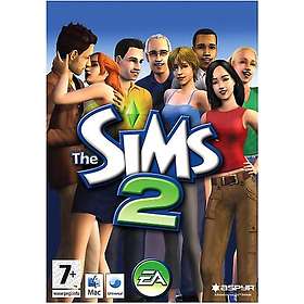 Как установить игру the sims 2 на mac os