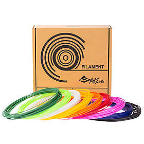 Filament XYZ 3D Pen Cool 9 colors 346gr