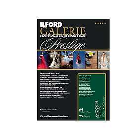 Ilford Galerie Prestige Smooth Gloss 10x15 310gr 100blad