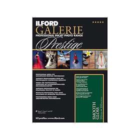 Ilford Galerie Prestige Smooth Gloss A4 310gr 25blad