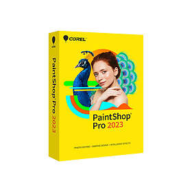 Corel PaintShop Pro 2023 Mini Box