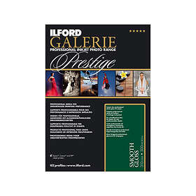Ilford Galerie Prestige Smooth Gloss A3 310gr 25blad