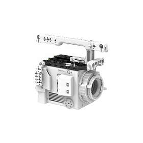 Vocas Top Cheese Plate with Integrated Dovetail for Sony Burano