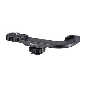 Ulanzi Dual Cold Shoe Bracket PT-08