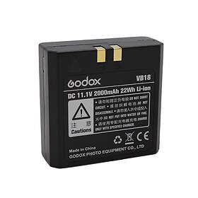 Godox Batteri till Ving V860II