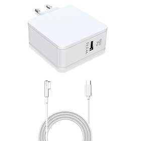 CoreParts Power Adapter for MacBook Magsafe 60W