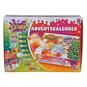 Simba 105953614 – Glibbi adventskalender