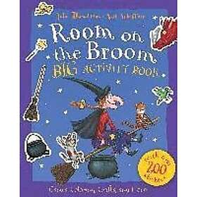 Julia Donaldson: Room on the Broom Big Activity Book