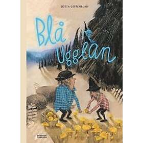 Lotta Geffenblad: Blå ugglan
