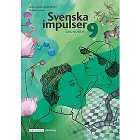 Carl-Johan Markstedt, Cecilia Peña: Svenska impulser 9 Grundbok