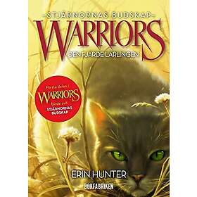 Erin Hunter: Warriors 4:1 Den fjärde lärlingen