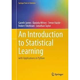 Gareth James, Daniela Witten, Trevor Hastie, Robert Tibshirani, Jonathan Taylor: An Introduction to Statistical Learning