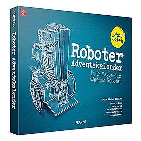 FRANZIS 67161 Roboter Adventskalender