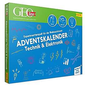 FRANZIS 67171 GEOlino Adventskalender