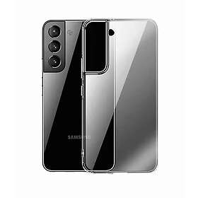 SiGN Ultra Slim Case för Samsung Galaxy S23 Transparent