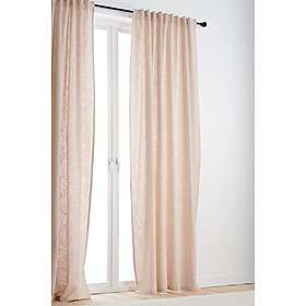 Jotex HENLEY multifunktionsgardin 2-pack Greige