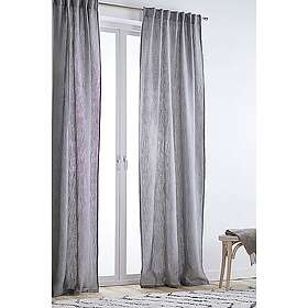 Jotex ELISA multifunktionsgardin 2-pack Grå