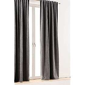 Jotex CHLOE multifunktionsgardin 2-pack Grå