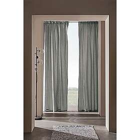 Jotex ELORA multifunktionsgardin 2-pack Ljus gråblå