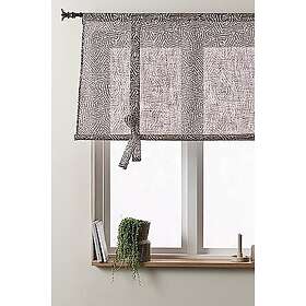 Jotex BARK roll up-gardin Svart