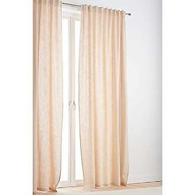 Jotex HENLEY multifunktionsgardin 2-pack Beige