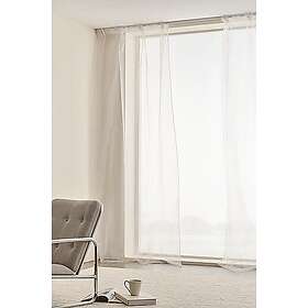 Jotex XENO multifunktionsgardin 2-pack Ljusgrå