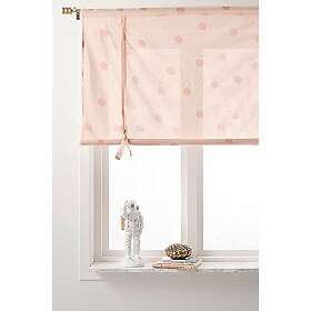 Jotex ALAIA roll up-gardin Aprikosrosa