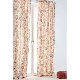 Jotex MALOU multifunktionsgardin 2-pack Rosa