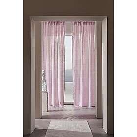 Jotex MEJA multifunktionsgardin 2-pack Syrenlila