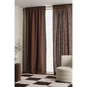 Jotex ELI multifunktionsgardin 2-pack Grågrön