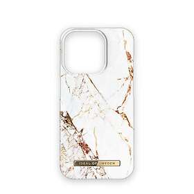 iDeal of Sweden iPhone 15 Pro skal, Carrara Gold