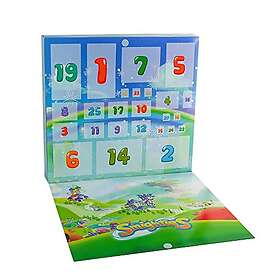 Bizak Smighties Smightiland Adventskalender