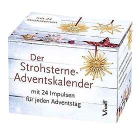 Halmstjärna Adventskalender
