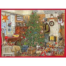 Pettersson och Findus Adventskalender
